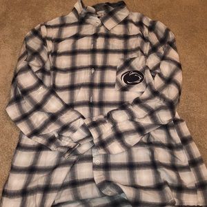 Penn State woman’s flannel